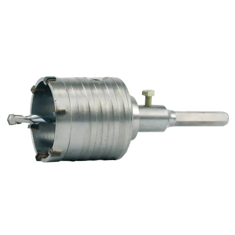 Kroņurbis betonam 80mm