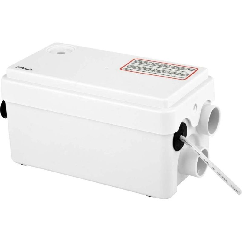 Kanalizācijas sūknis dušai un izlietnei, 250W