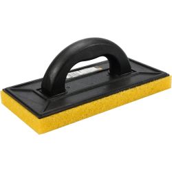 Plastm.rīvdēlis 270x130mm, porolona