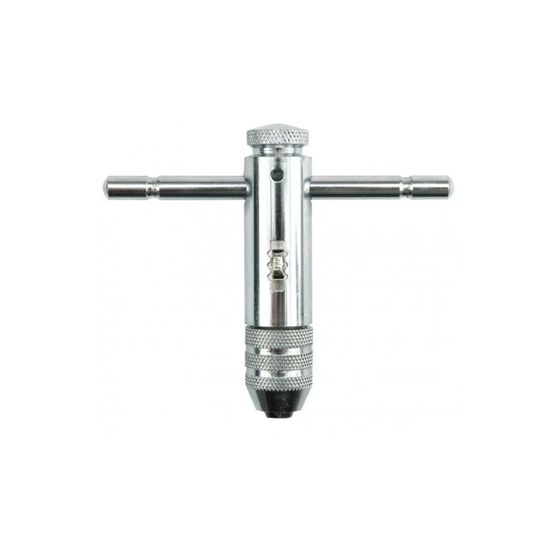 Vītņurbju atslēga ar tirkšķi M3-M8