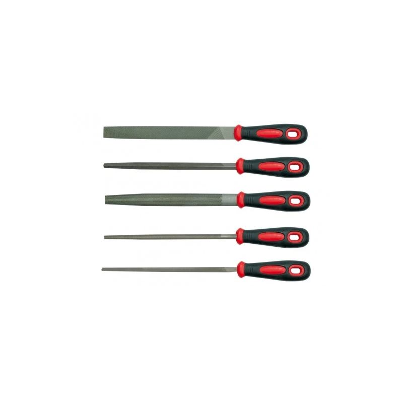 Vīļu kompl. 200 mm, 5 gb.