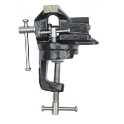 Pagriežamās galda skrūvspīles 40 mm