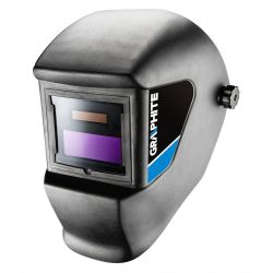 Metinātāja maska ar automātisku gaismas filtru