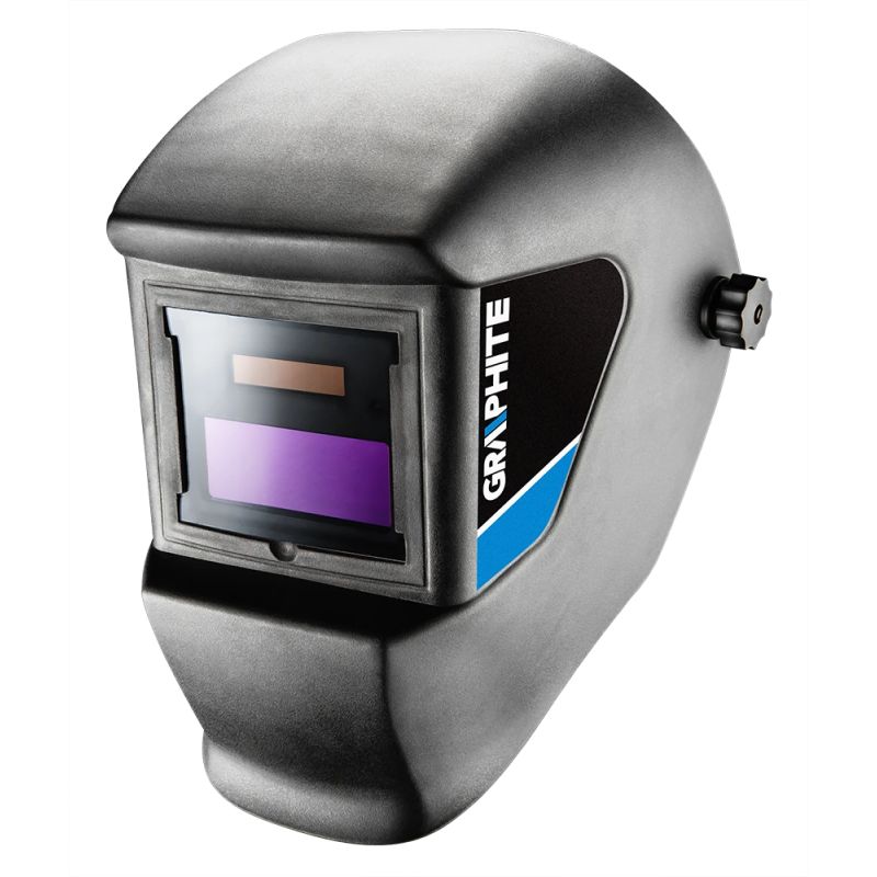 Metinātāja maska ar automātisku gaismas filtru