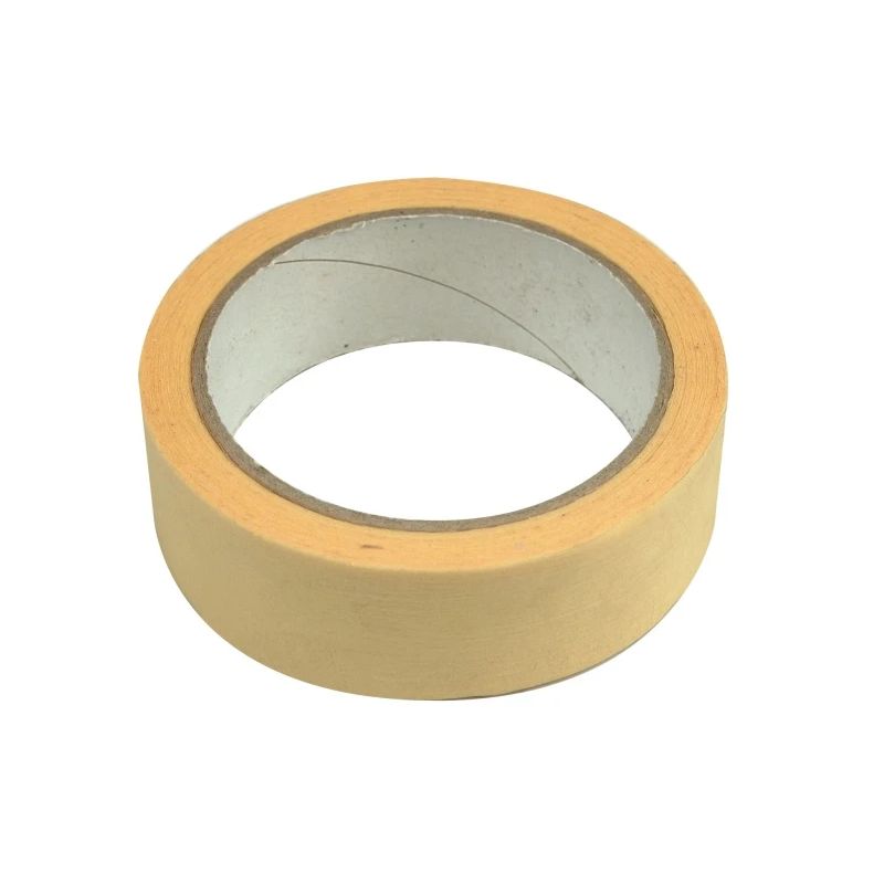 Kreppapīra līmlente maskējošā 48mm x 25m