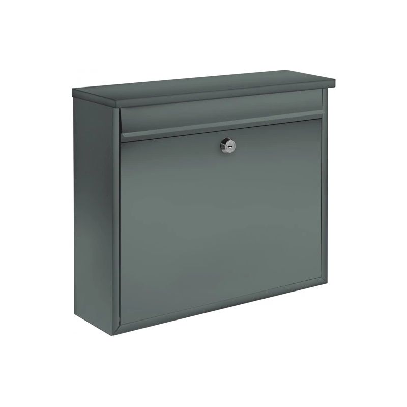 Pastkastīte 310x360x100mm. pelēks