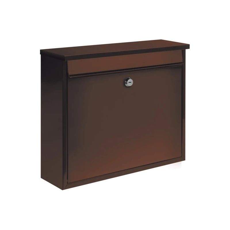 Pastkastīte 310x360x100mm, brūna