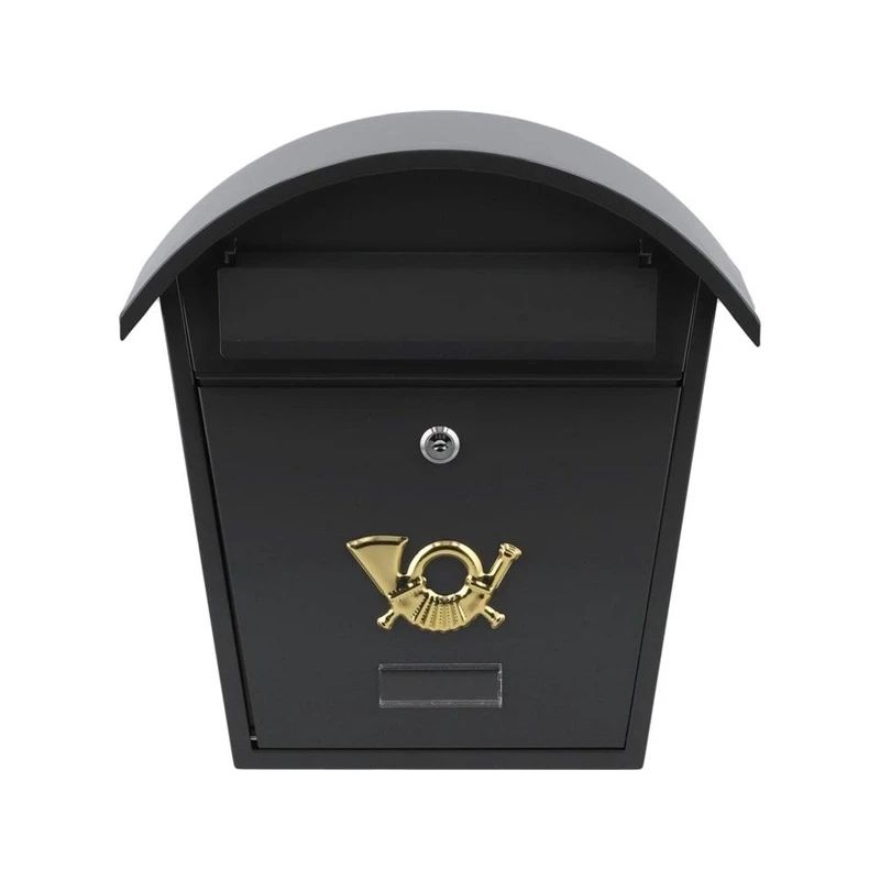 Pastkastīte 380x320x105mm. pelēks