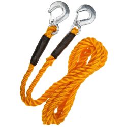 Vilkšanas trose 2000 kg, 4m.