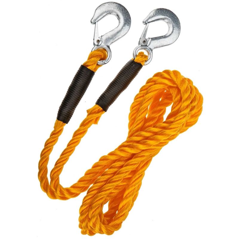 Vilkšanas trose 2000 kg, 4m.