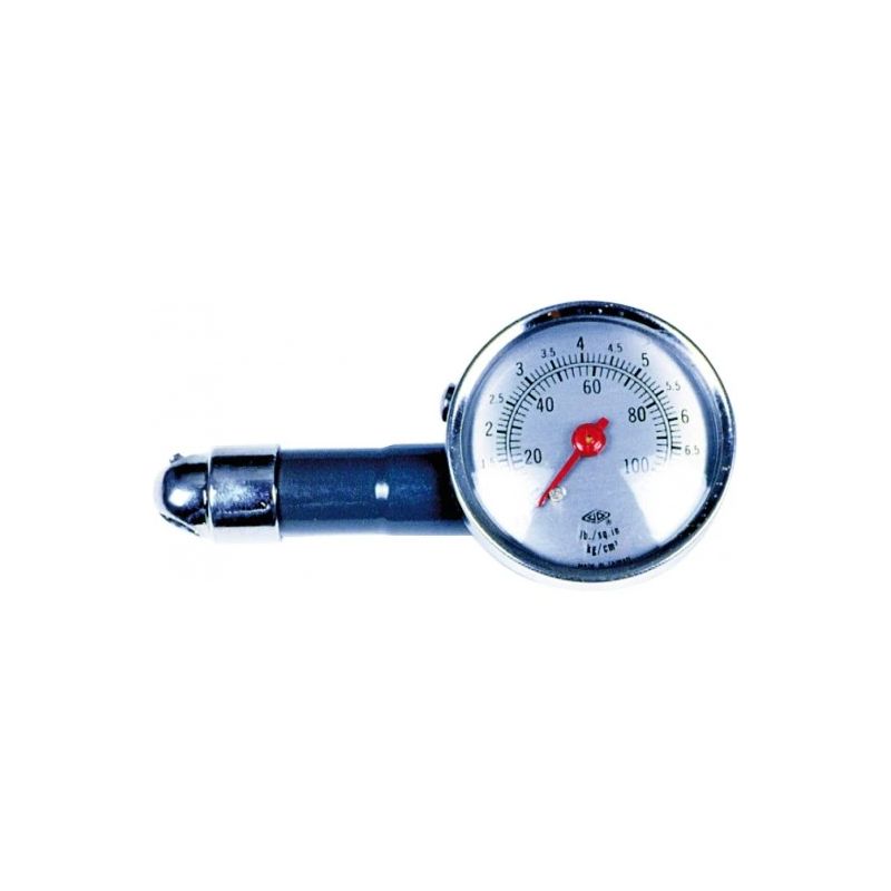 Riepu manometrs 0.5-7.5 bar