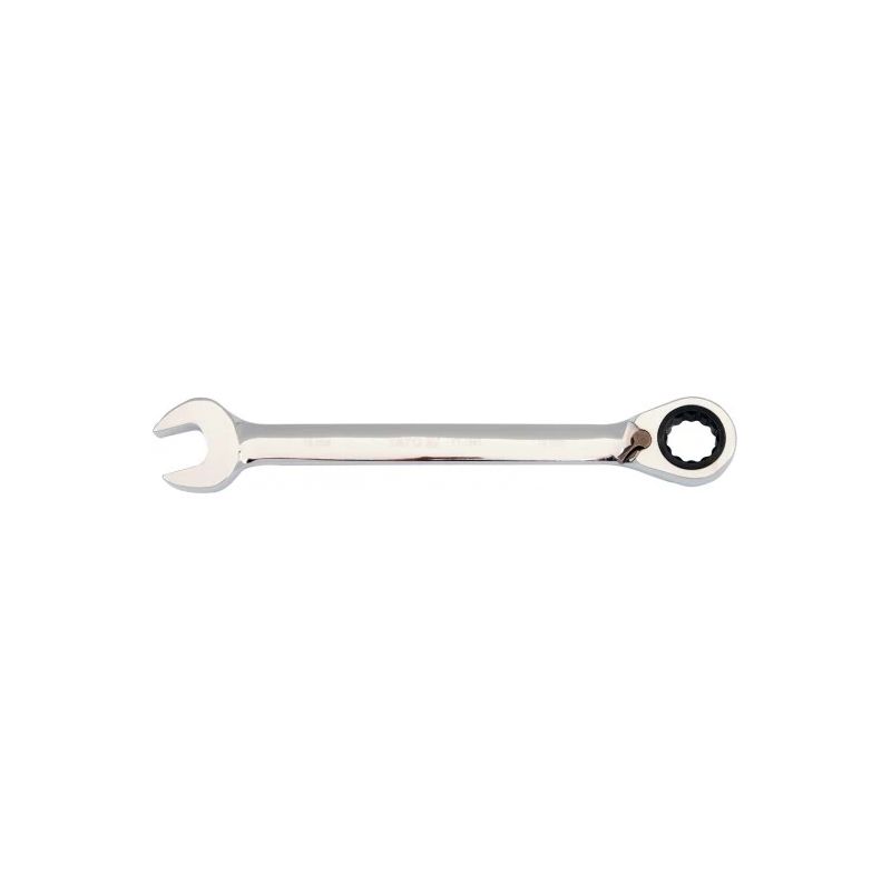 Combination ratchet wrench 19x245 mm