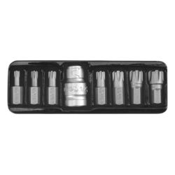 Antgalių komplektas RIBE, 8 vnt.