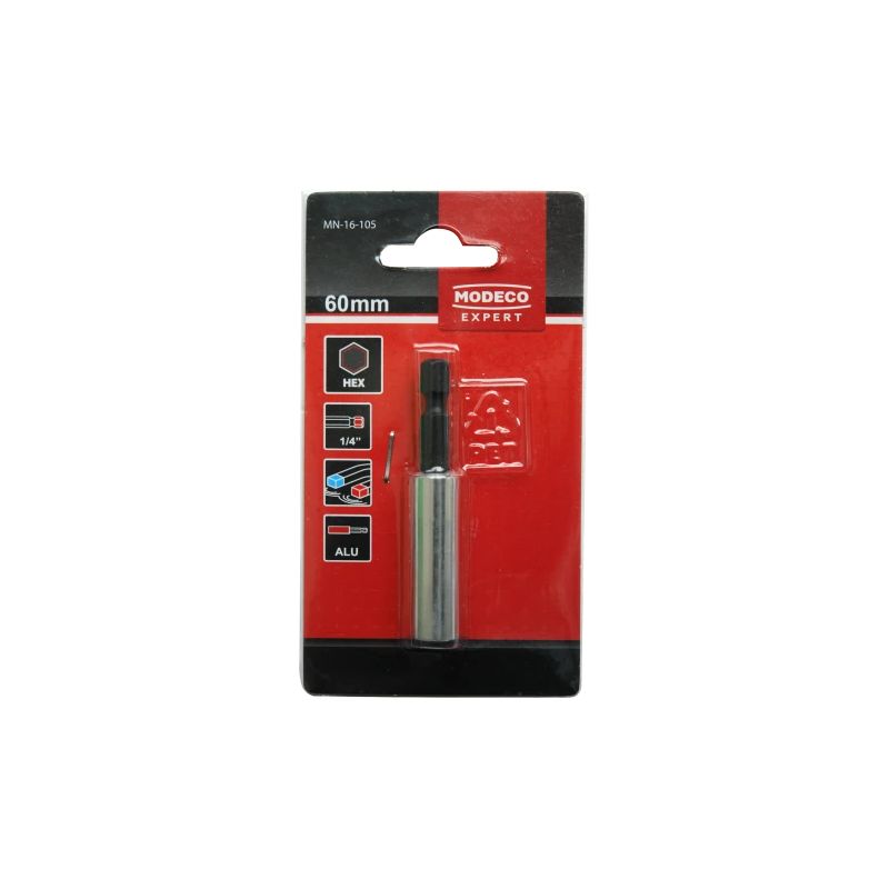 Magnēta turētājs 1-4'', L-60 mm