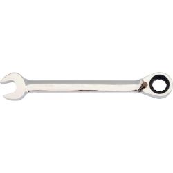 Combination ratchet wrench 9x145 mm