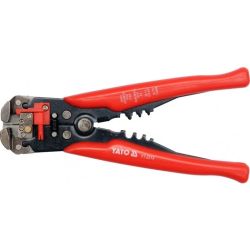 Knaibles izolācijas noņemšanai 205 mm