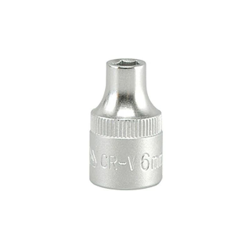 Uzmaucamā seškanšu muciņa,CrV,3-8 12mm