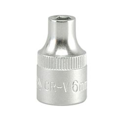 Uzmaucamā seškanšu muciņa,CrV,3-8 18mm