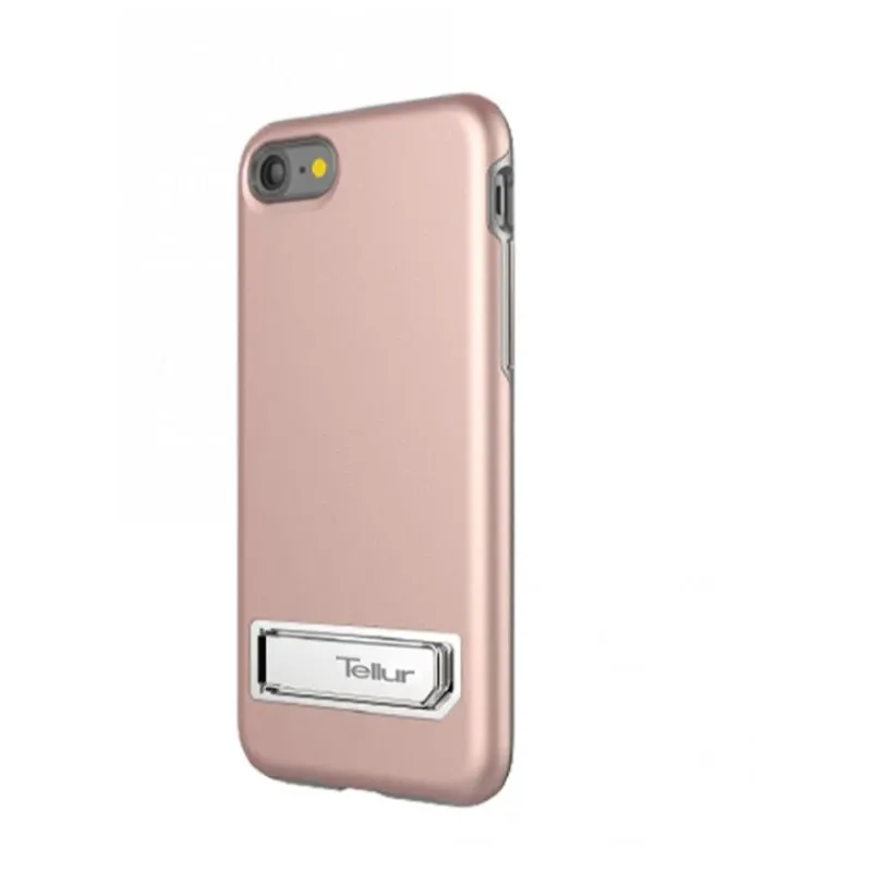 Tellur Cover Premium Kickstand Ultra Shield for iPhone 7 pink