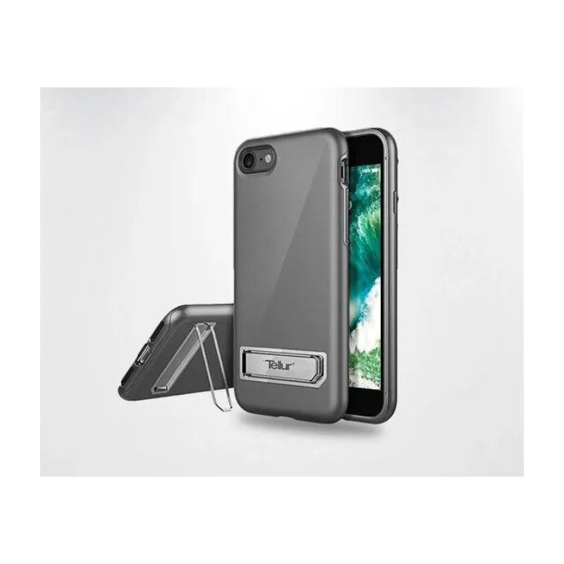 Tellur Cover Premium Kickstand Ultra Shield for iPhone 7 pink