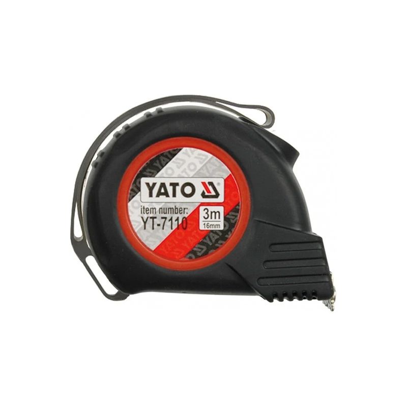 Mērlente 5m x 25 mm ar magn. un autostop