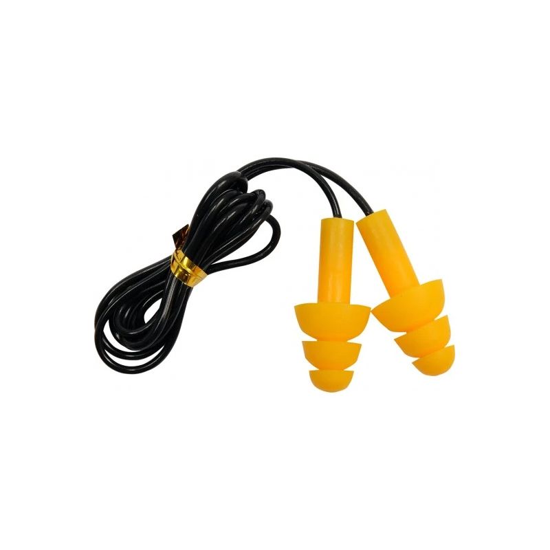 Ausu aizbāžņi ,silikona, 22dB