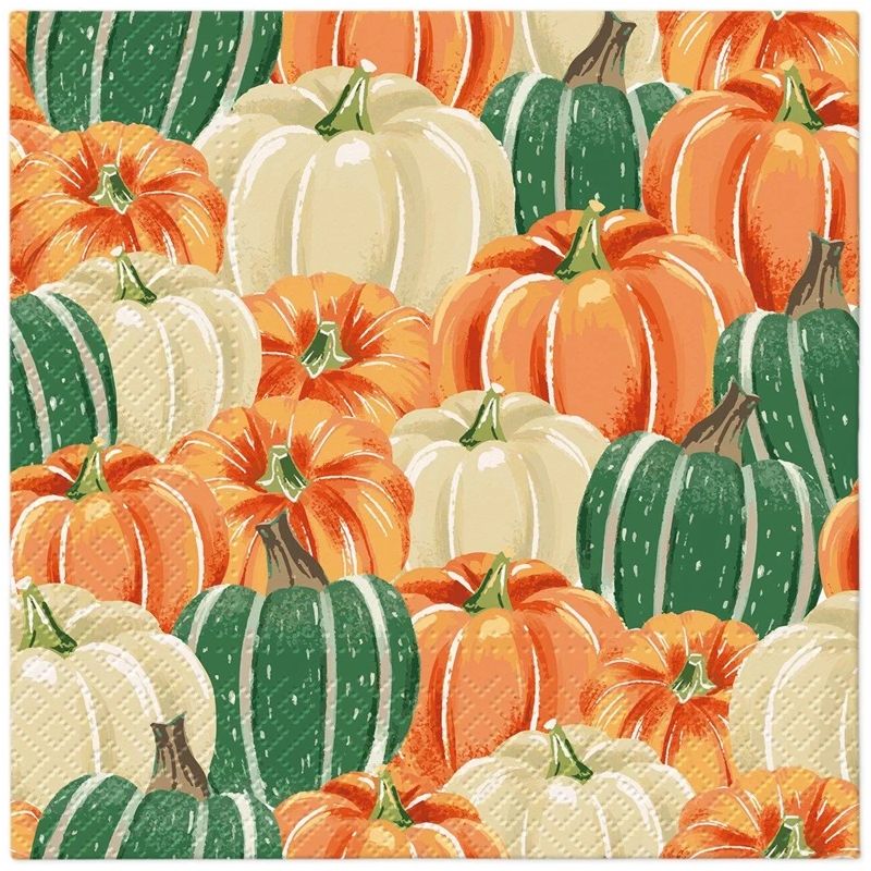 Popierinės servetėlės PAW. 33 cm x 33 cm. 20 vnt.