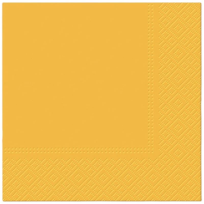 Napkins paper un grapfruit 33x33cm 20pcs