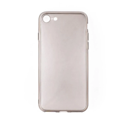 Tellur Cover Silicone for iPhone 7 black