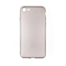 Tellur Cover Silicone for iPhone 7 black