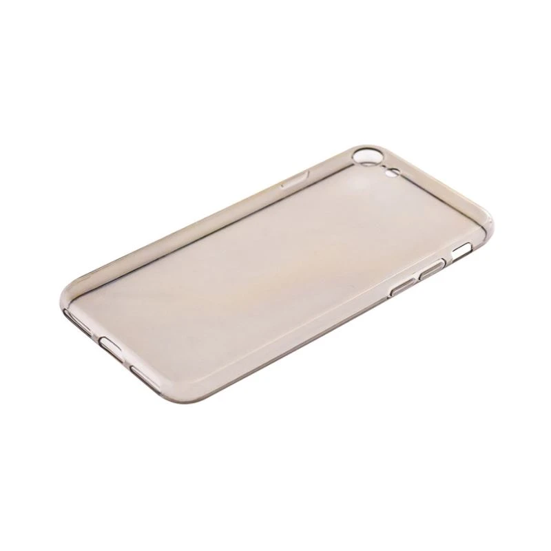 Tellur Cover Silicone for iPhone 7 black