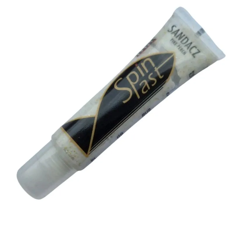 Ēsmas piedeva Koncentrēts želejas aromāts TRAPER Spin Past Pike-Perch 10g