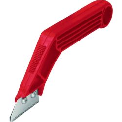 Skrāpis šuvēm, 2 asmeņi