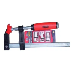 Kruustangid Modeco, polüvinüülkloriid ,pvc,-galvaniseeritud teras, 100 cm x 12 cm