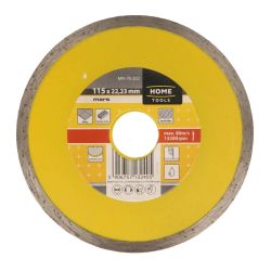 Dimanta griezējdisks D115x22, flīzēm