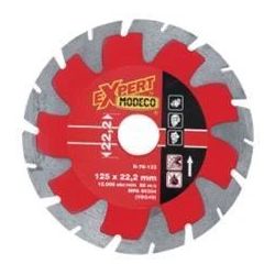 Dimanta segmenta griezējdisks D125x22.23