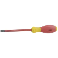 Insulated screwdriver SL 5.5x125 mm