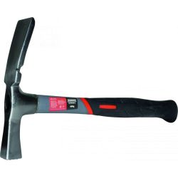 Mūrnieka āmurs 600 g.ar rok. Fiberglass'