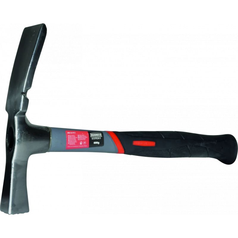 Mūrnieka āmurs 600 g.ar rok. Fiberglass'