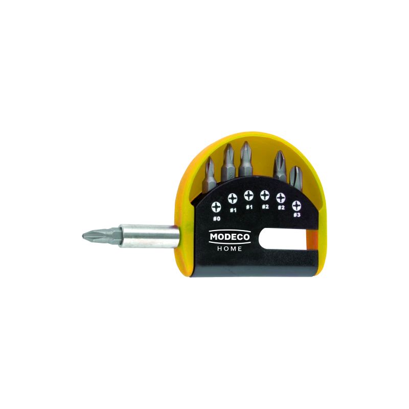 Uzgaļu komplekts 7 gab.