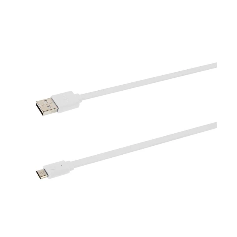 Tellur Data cable, USB to Micro USB, 1m white