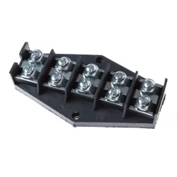 Spaiļu bloks 0966 5x16mm² ,10,