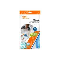 Vakuuma uzglabāšanas maisiņš 60x80 10112