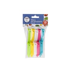 Toidupakendite pitseerija, plastik