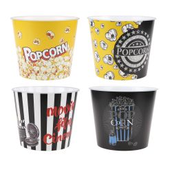 Trauks popkornam 2200 ml