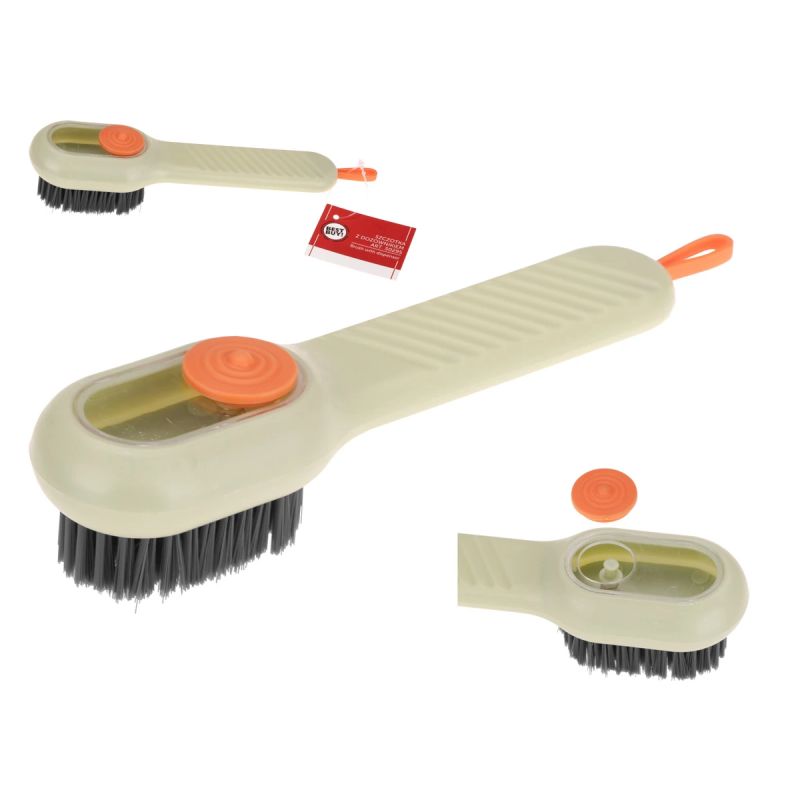 Birste ar dozatoru zaļa