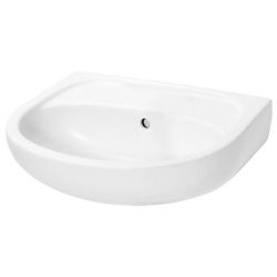 Izlietne KOLO SOLO 500 x 420 mm, balta