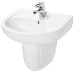 Izlietne KOLO SOLO 600 x 470 mm, balta