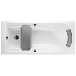 Vonia su laikikliais COMFORT PLUS 1600x750, su kojelėmis