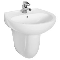 Izlietne KOLO IDOL 500 x 410 mm, balta